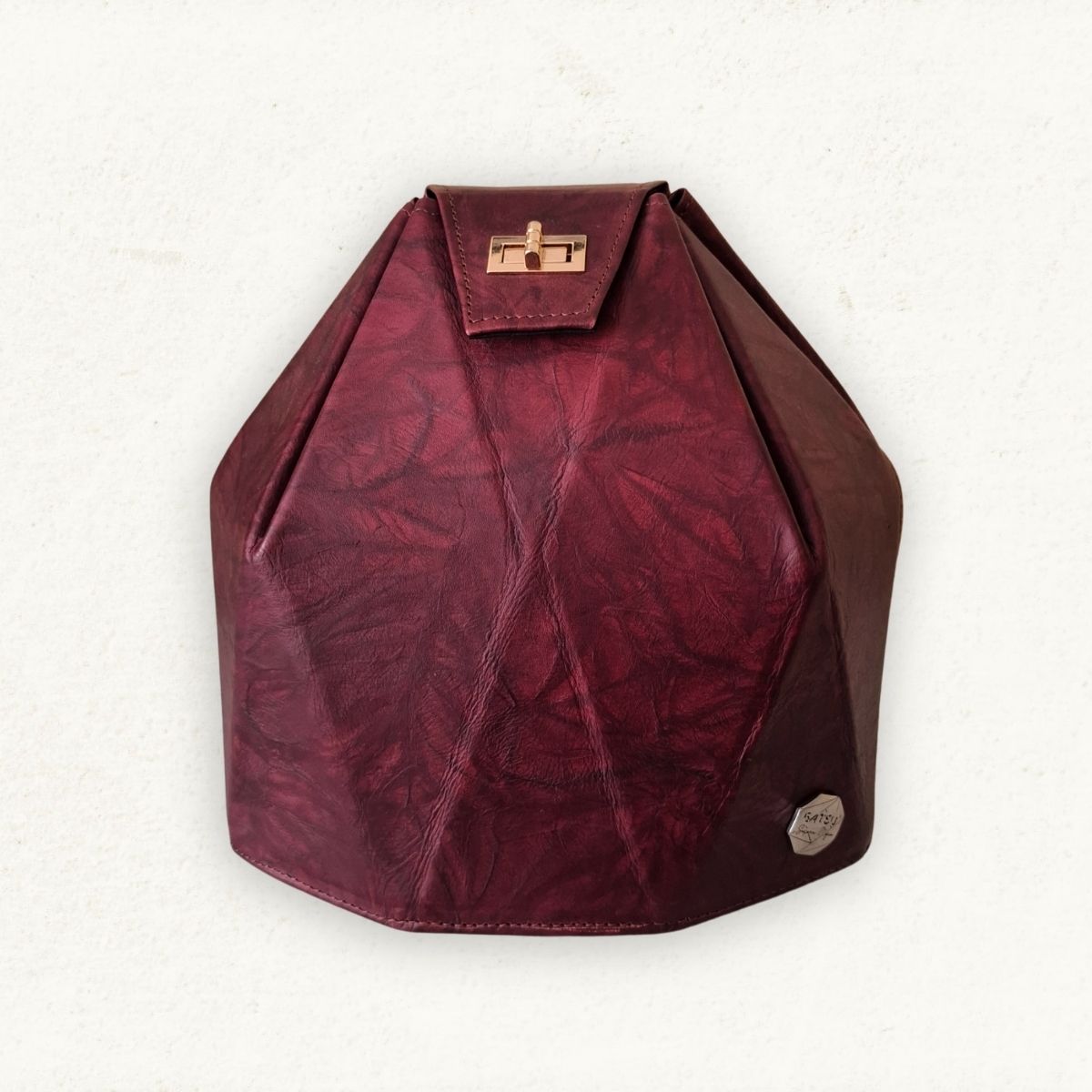 KOKORO BACKPACK - CUERO CORINTO