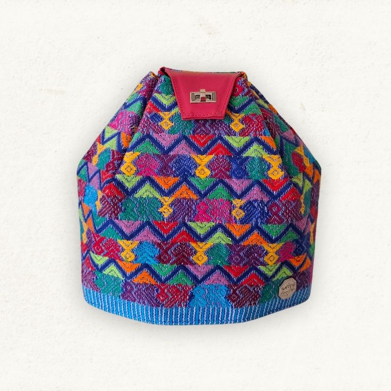 KOKORO BACKPACK - GUIPIL SAN MARCOS