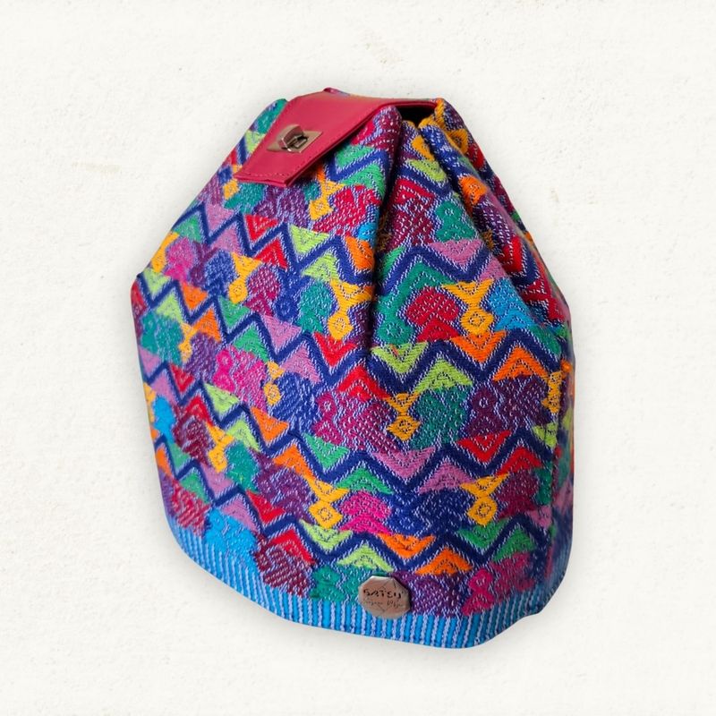 KOKORO BACKPACK - GUIPIL SAN MARCOS