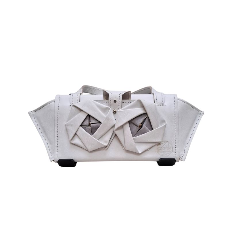 SHIBUI WHITE LEATHER 