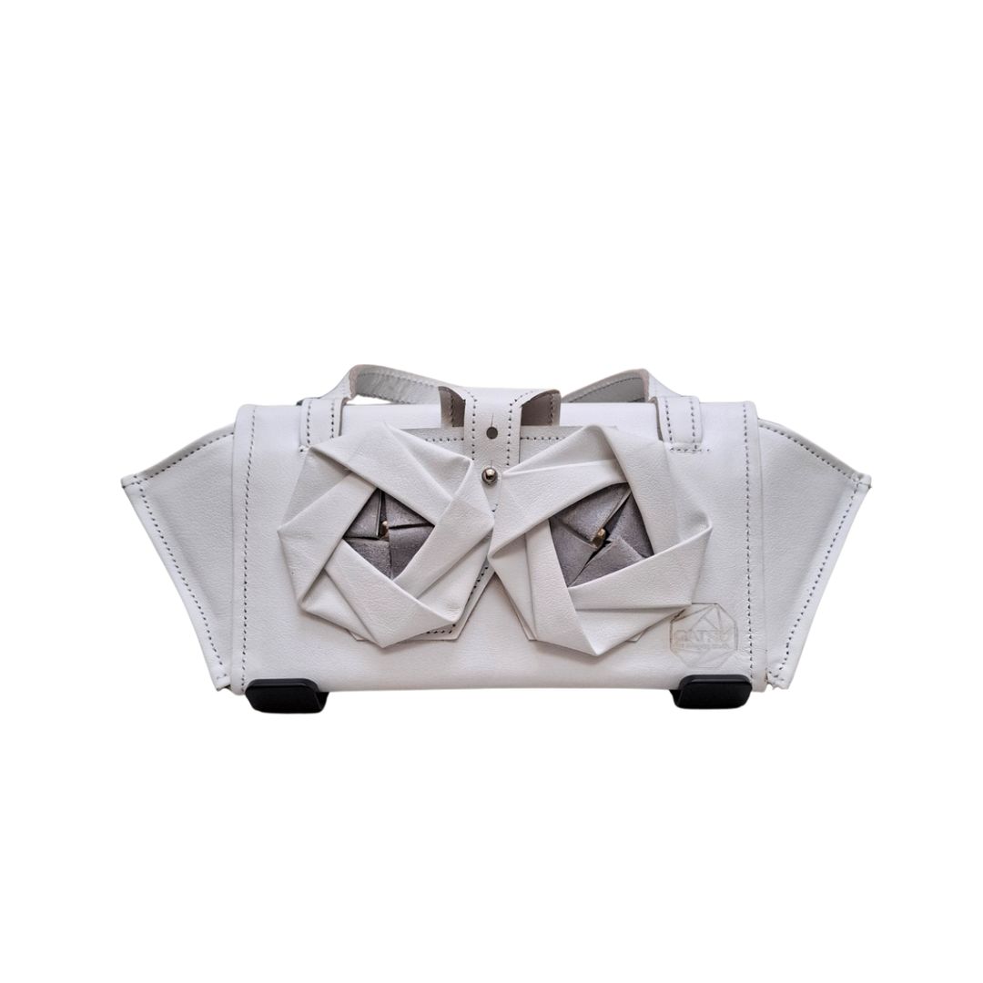 SHIBUI WHITE LEATHER 