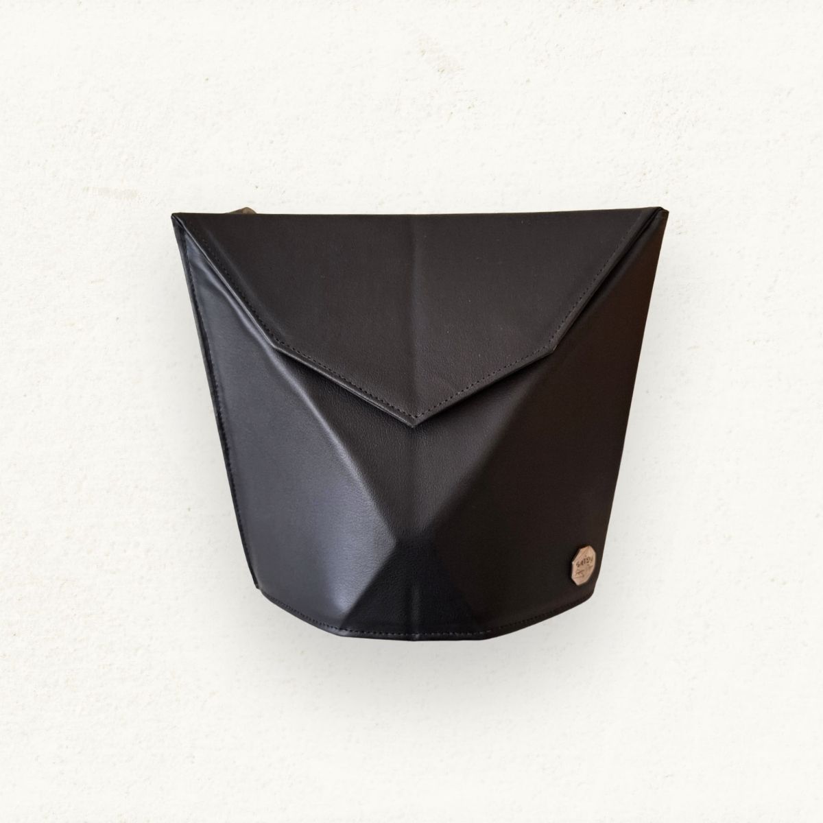 NAGAREBOSHI CUERO NEGRO 