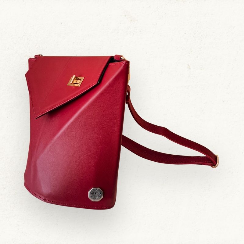 NAGAREBOSHI CUERO ROJO