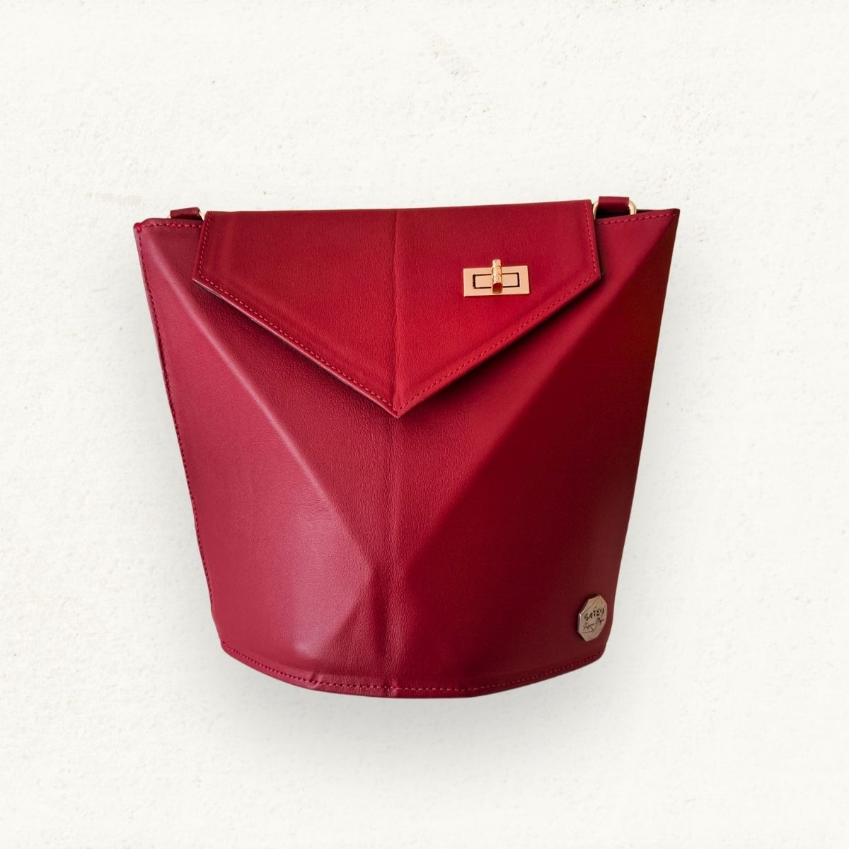 NAGAREBOSHI CUERO ROJO
