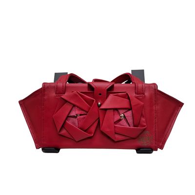 SHIBUI CUERO ROJO