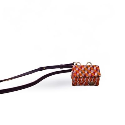 SISU - HUIPIL ANARANJADO