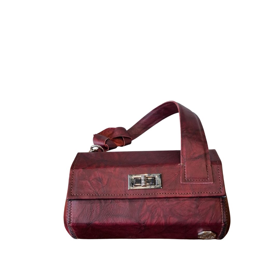 SHIBUMI CORINTH LEATHER 