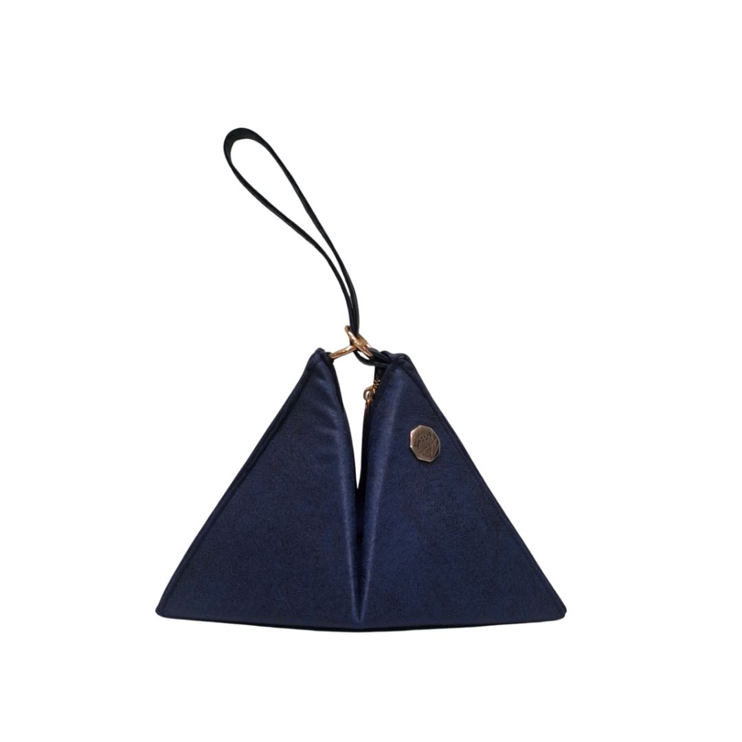 QUASAR – Solid Blue Fabric 