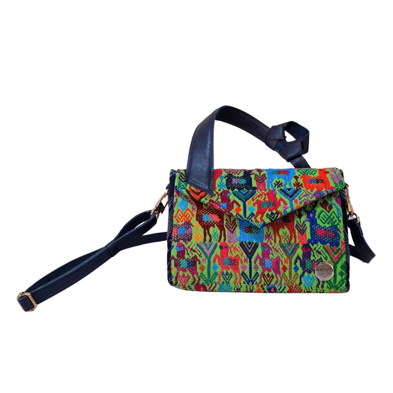 GREEN GUIPIL HIKARU WITH DEER 