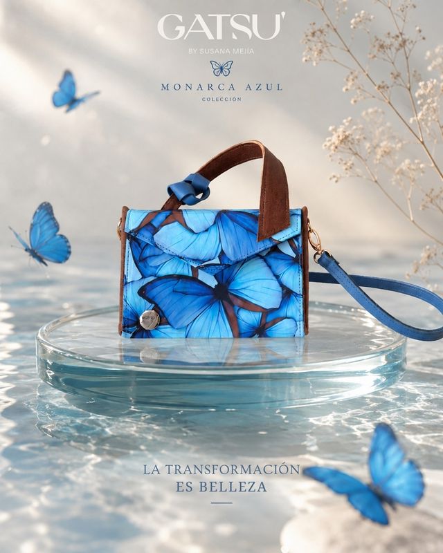 HIKARU BAG MONARCA
