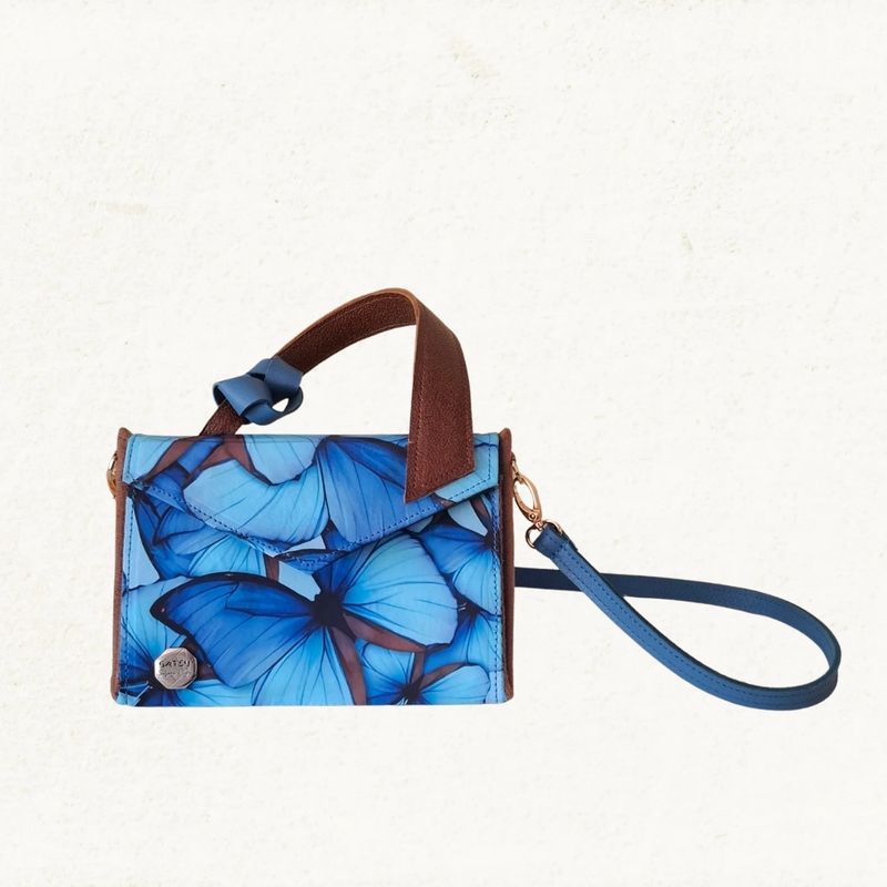 HIKARU BAG MONARCA