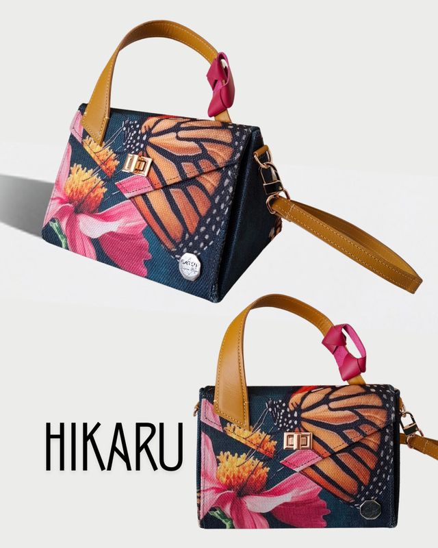 HIKARU BAG MONARCA