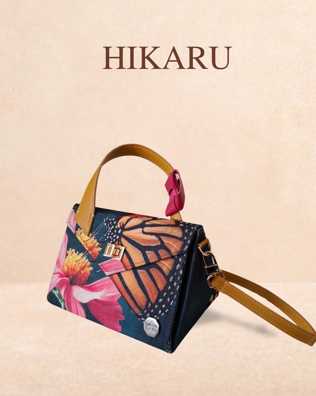 HIKARU BAG MONARCA