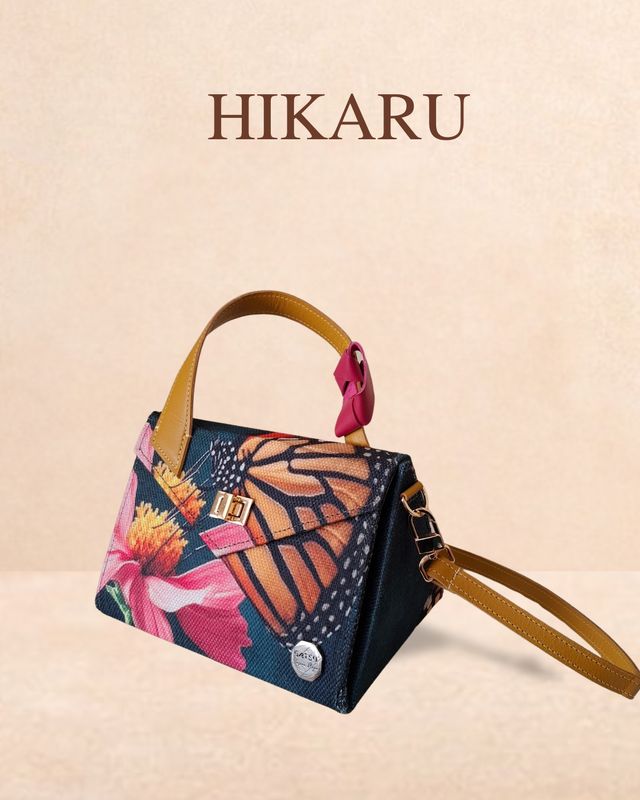 HIKARU BAG MONARCA