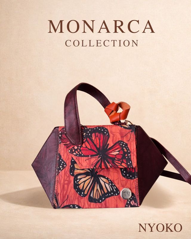NYOKO BAG MONARCA
