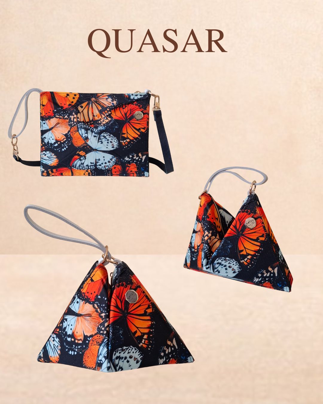 QUASAR BAG MONARCA
