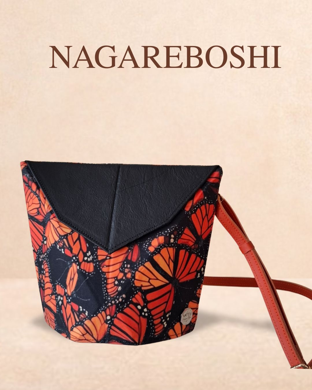 NAGAREBOSHI BAG