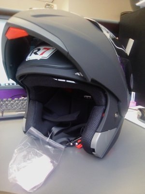 Equipo para Motociclistas