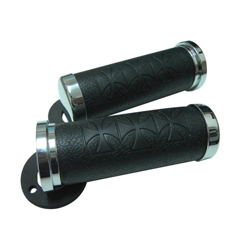 Juego de Manoplas Cruz Chopper