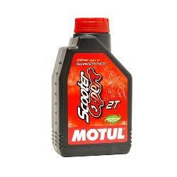 Aceite Motul 2t Scooter