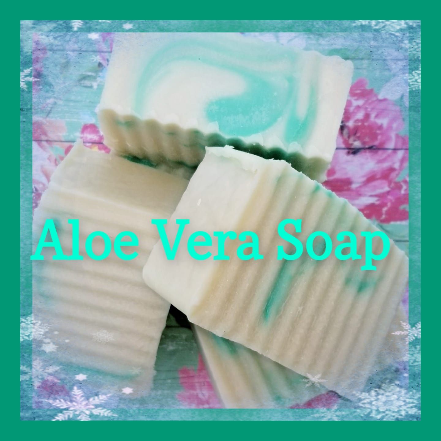 Aloe Vera Soap