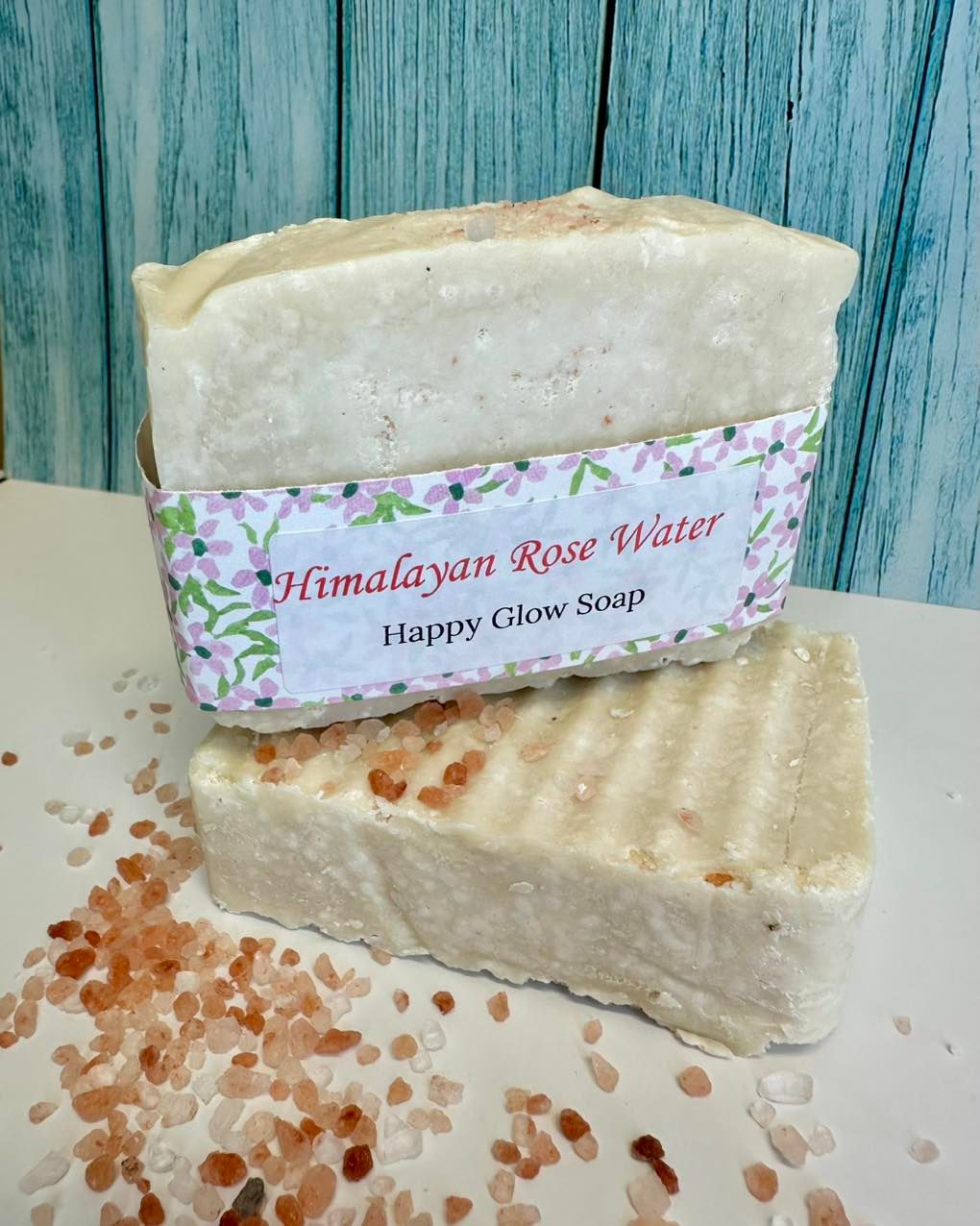 Himalayan Rose Water Soap