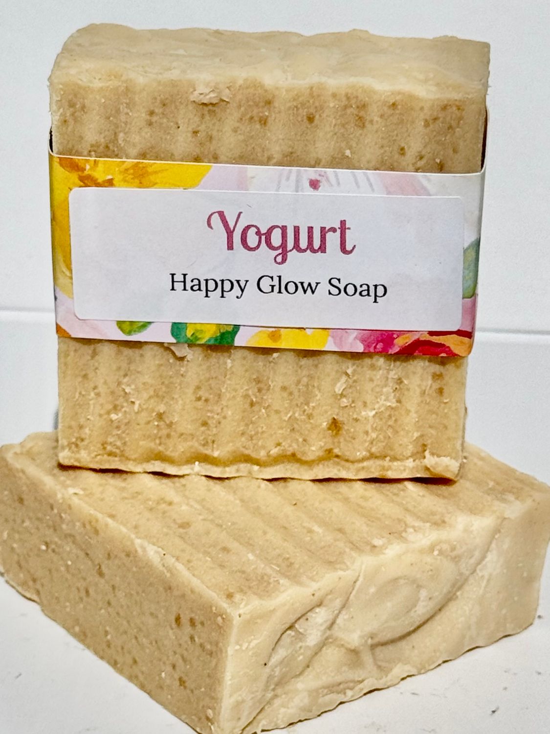 Yogurt Soap