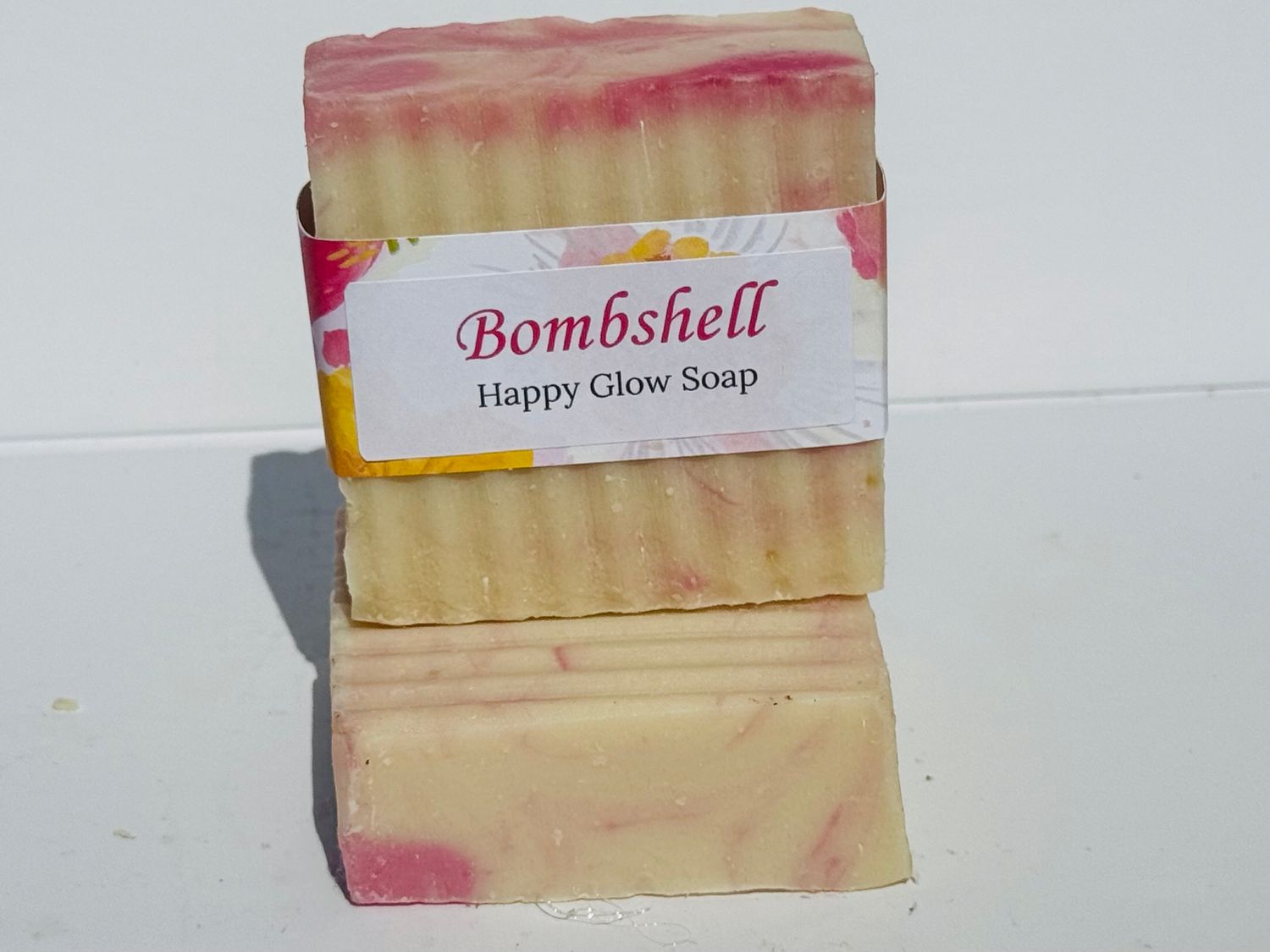 Bombshell Soap