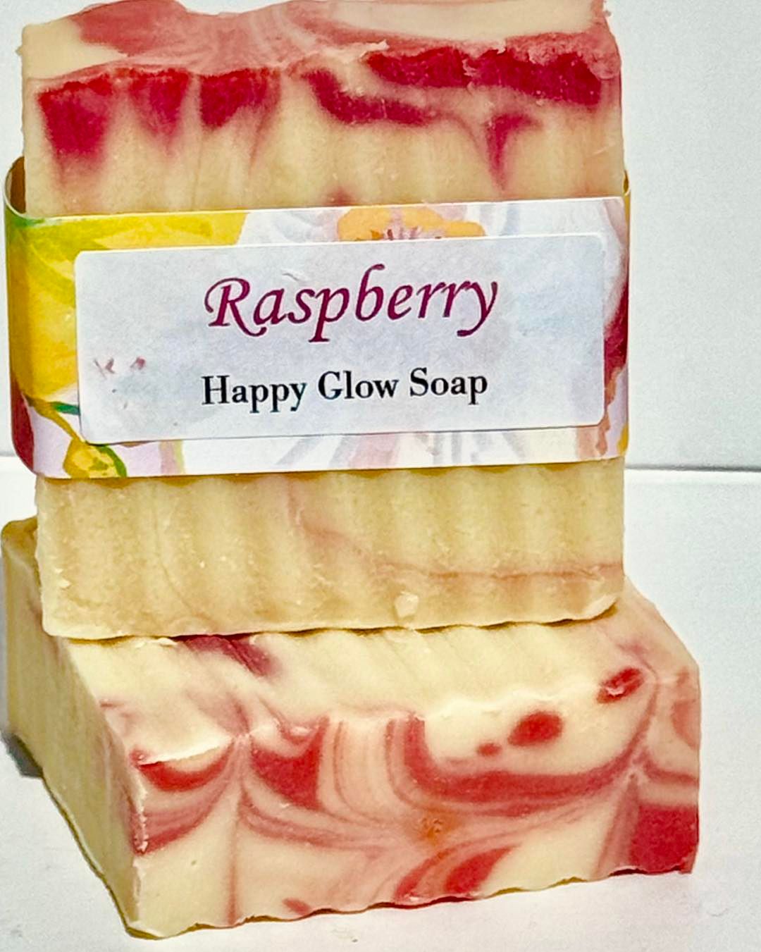 Raspberry Soap