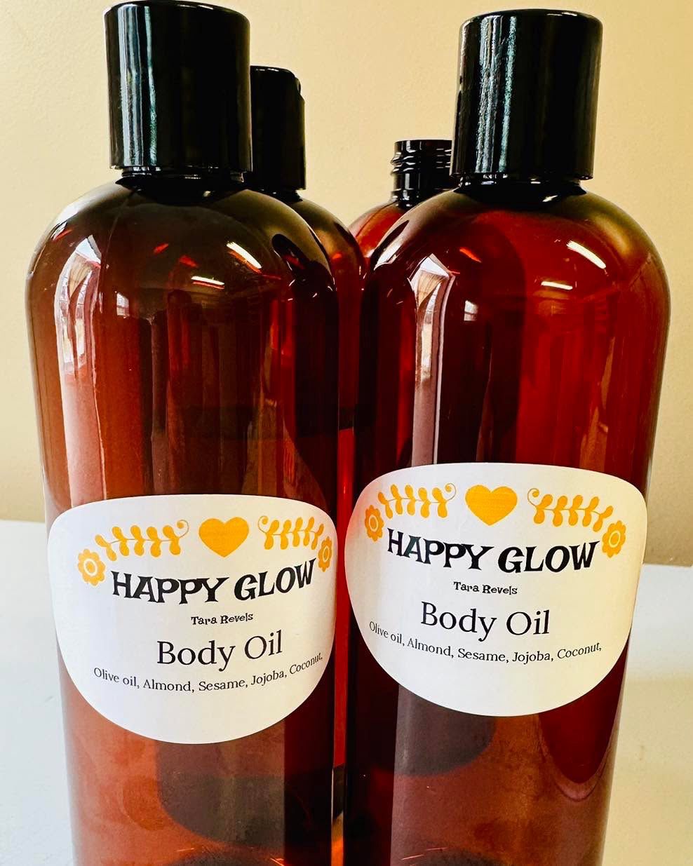 Body Oil