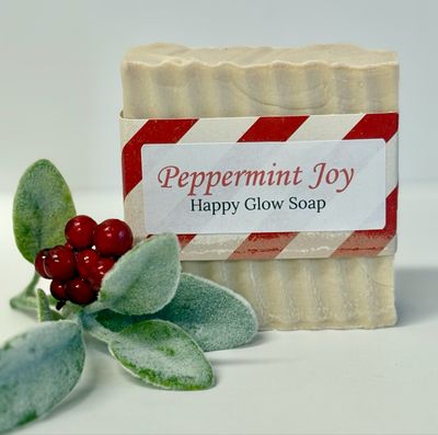 Peppermint joy