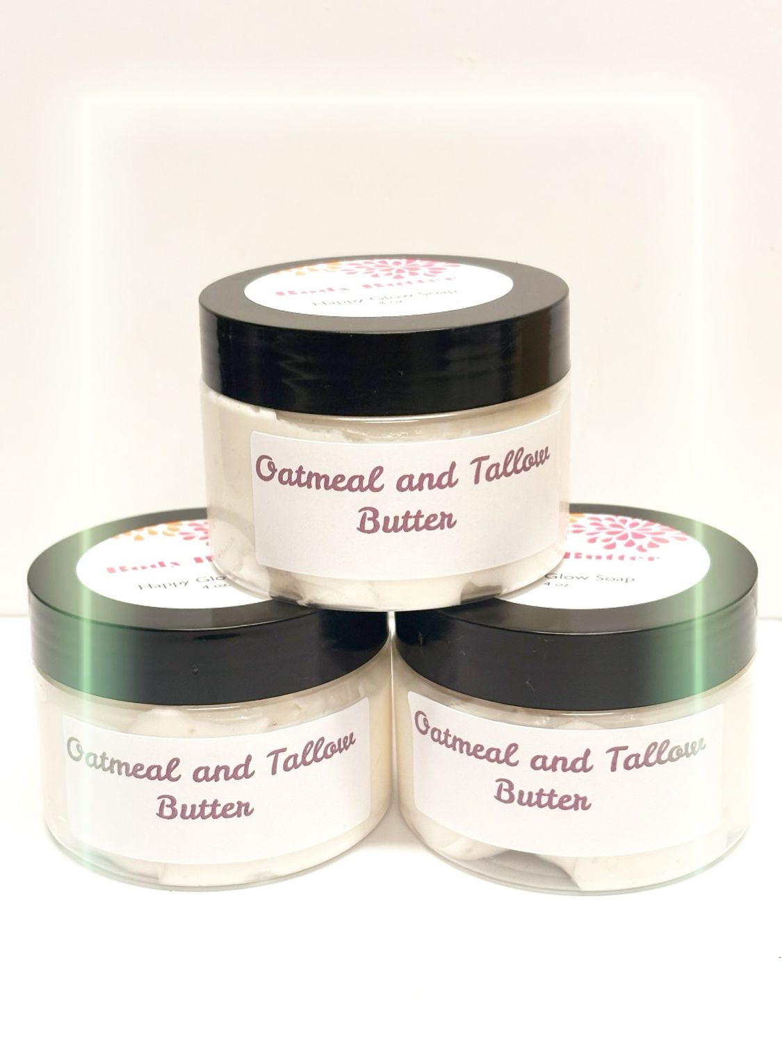 Oatmeal And Tallow Butter