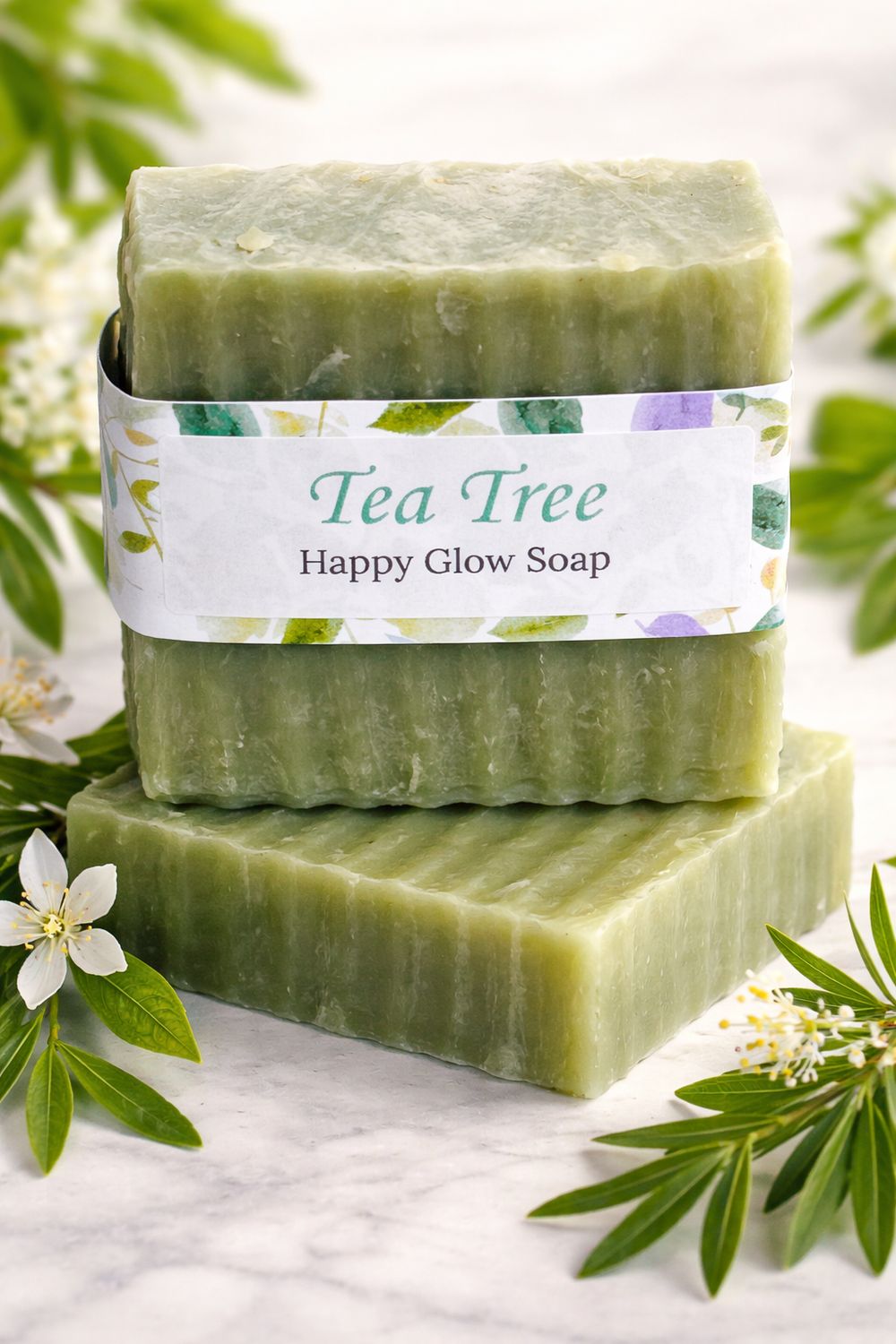 Tea Tree Soap