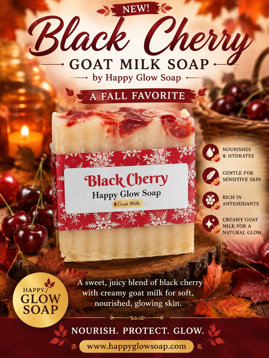 Black cherry