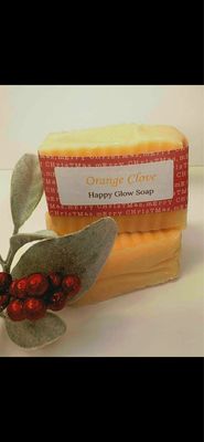 Clove/Ginger Soap