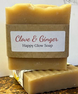 Clove/Ginger Soap