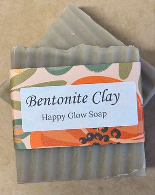 Bentonite Clay Soap