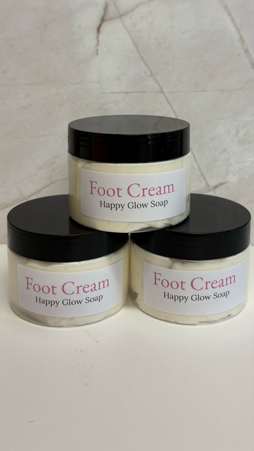 Foot cream