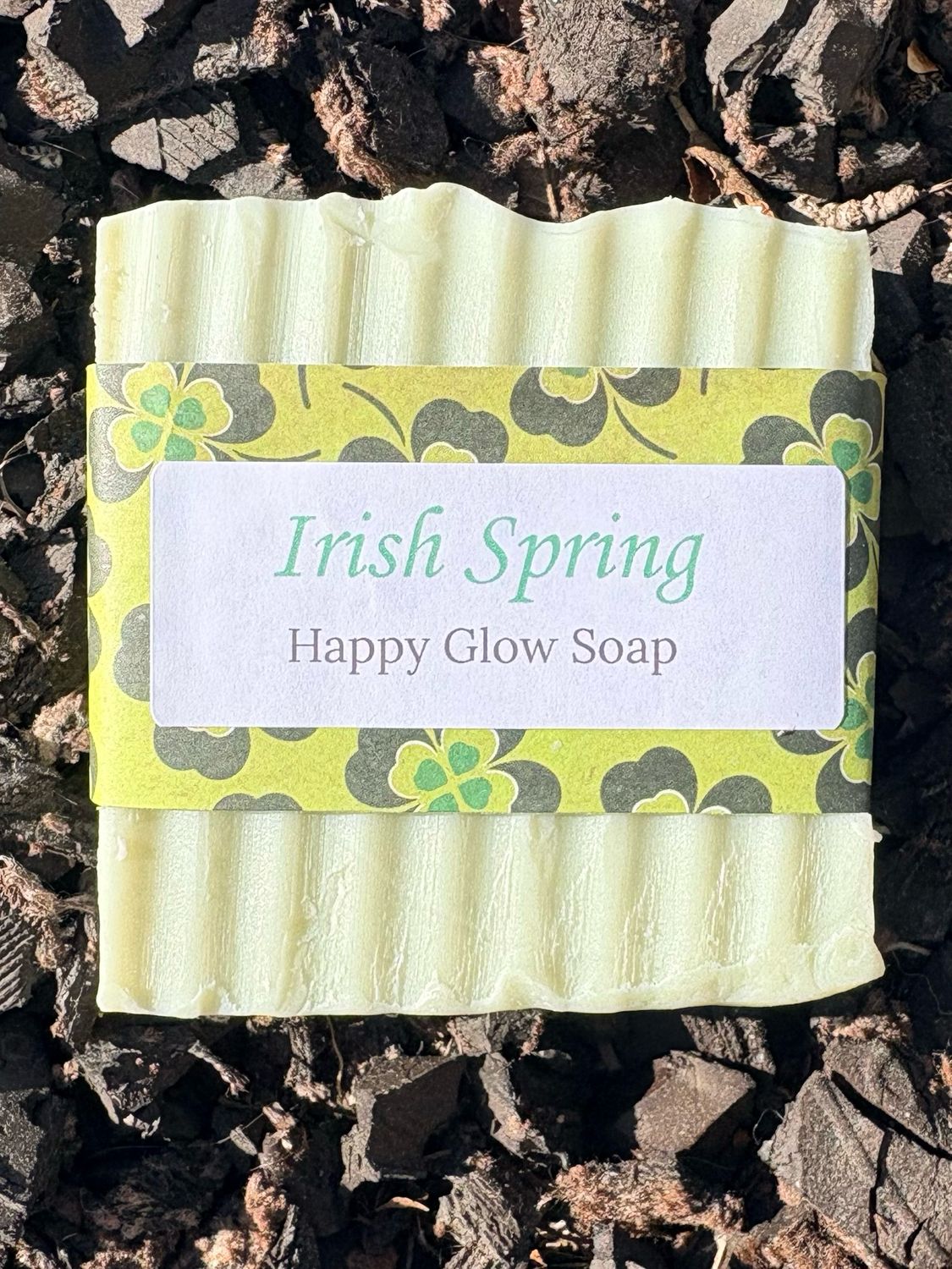 Irish Spring Soap