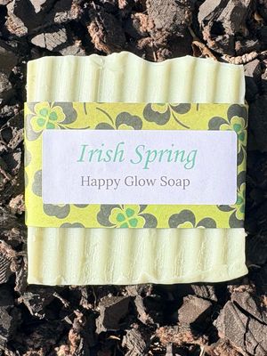 Irish Spring Soap