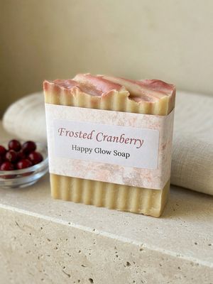 Frosted Cranberry