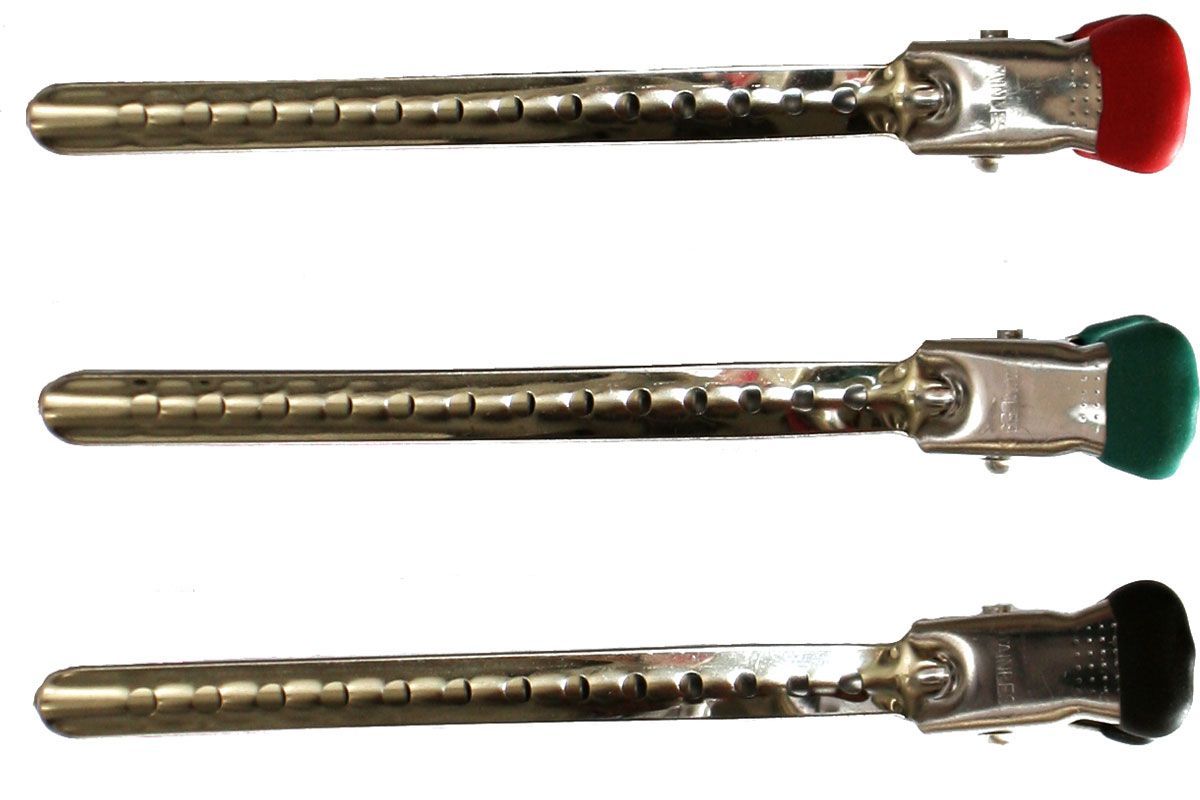 Duck Grip Clips (6-pack)