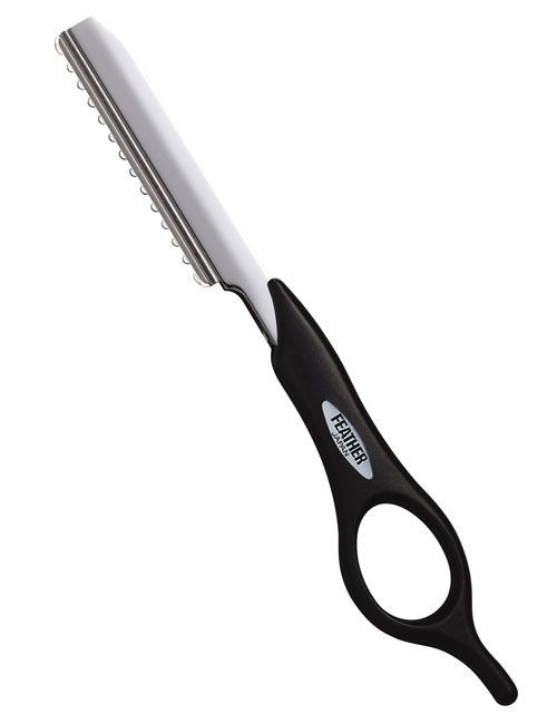 FEATHER STYLING RAZOR