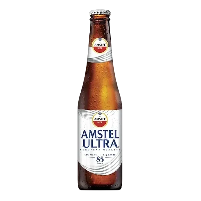 Amstel Ultra • 35.5cl Bottle