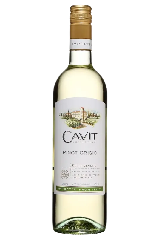 Cavit Pinot Grigio • 75cl