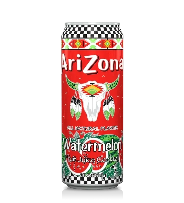 Arizona Kiwi Watermelon • 47.3cl Can