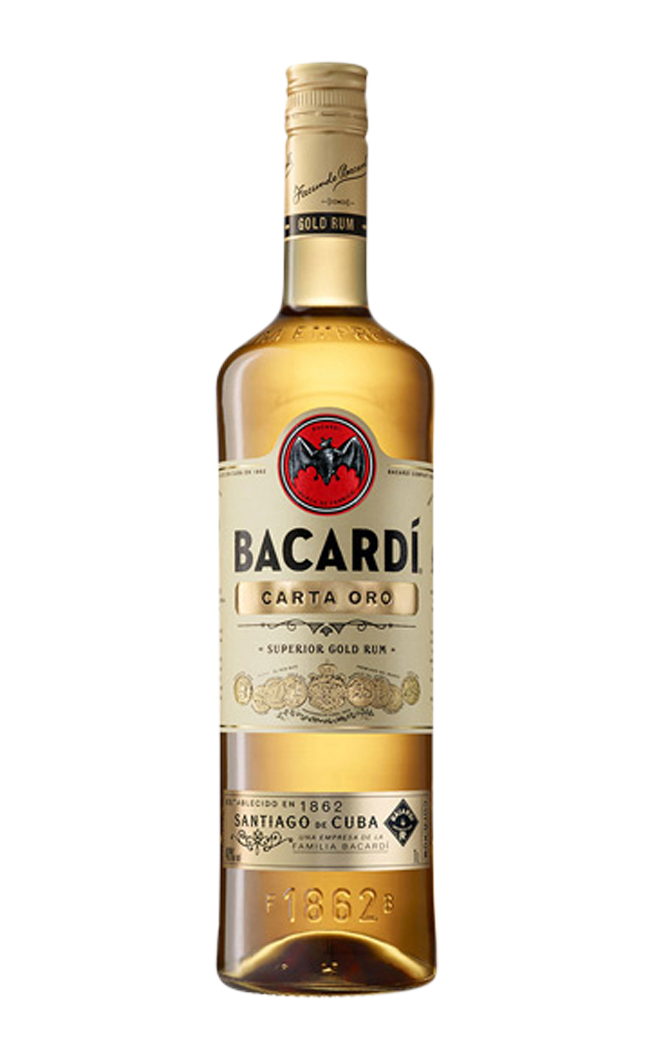 Bacardi Oro • 1L