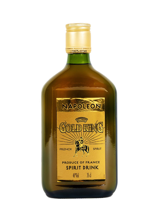 Napolepon Gold King Brandy • 35cl