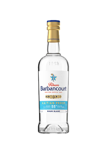 Barbancourt White • 75cl