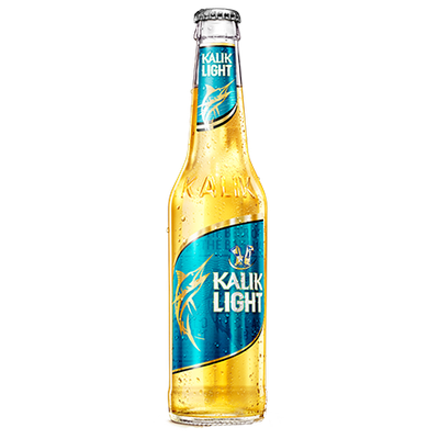 Kalik Light • 34.5cl Bottle